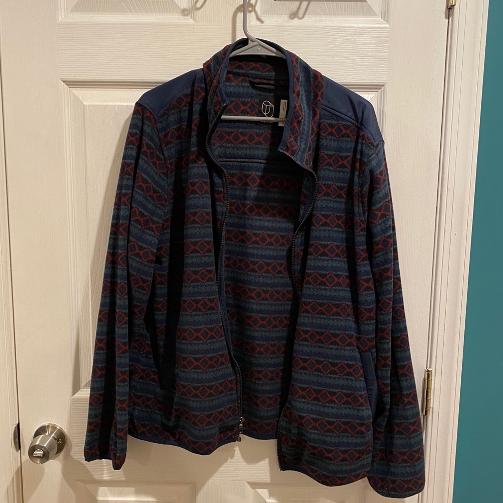 Original Use Jacket